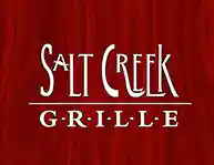 Salt Creek Grille Coupon Code CA