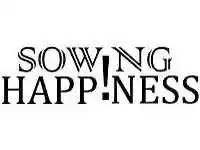 Verified Sowing Happiness Promo Code & Coupon Code Canada
