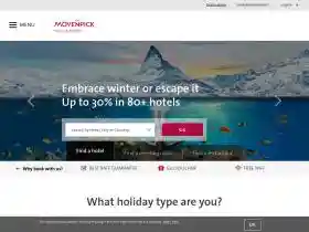 Movenpick Hotels Coupon Code & Promo Code Canada