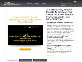 Verified Onbetoo Promo Code & Coupon Code Canada