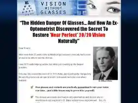 Verified Visionwithoutglasses.com Promo Code & Coupon Code Canada